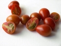 Tomate cherry pera